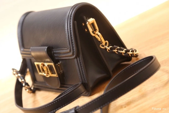 Affordable VUITTON DAUPHINE LOUIS 0813